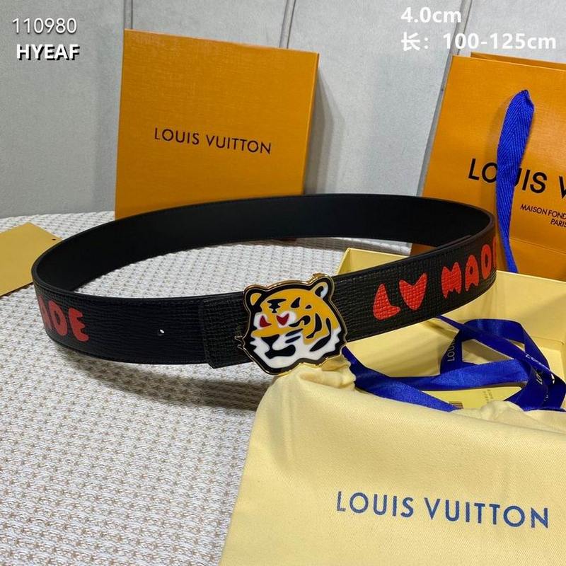 LV Belts 7689